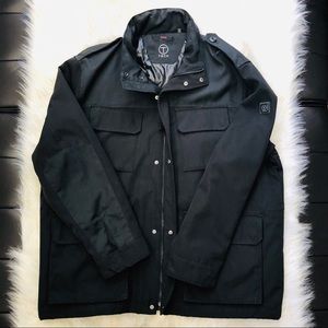 Tumi Tech Men’s Black 2X 🖤